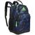 Adidas | Adaptive Backpack, 颜色Galaxy Camo Dark Blue/lucid Lime Green