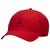 颜色: Gym Red/Black, Jordan | Jordan Jumpman Club Cap - Men's