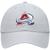 47 Brand | 47 Brand Avalanche Clean Up Adjustable Hat - Men's, 颜色Grey