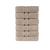 color flax, Chortex USA | Alexis Antimicrobial Irvington Hand Towel (Pack of 6)