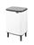 颜色: WHITE, Brabantia | Bo Hi 3.25-Gallon Trash Can