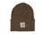 颜色: Dark Brown/Sandstone, Carhartt | Acrylic Watch Hat