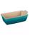 颜色: Caribbean, Le Creuset | 1.5 Quart Enameled Stoneware Heritage Loaf Pan