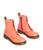 Dr. Martens | 1460大童款马丁靴, 颜色Coral Pink Romario