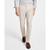 商品Tommy Hilfiger | Men's Modern-Fit TH Flex Stretch Chambray Suit Separate Pant颜色Tan