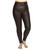 商品SPANX | SPANX Faux Leather Leggings for Women Tummy Control颜色Wine