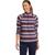 color Watermelon, Eddie Bauer | Eddie Bauer Women's Quest LS Raglan 1/4 Zip Top - Printed