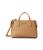 商品Tommy Hilfiger | Simone Satchel Embossed PVC颜色Tannin