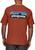 商品第6个颜色Quartz Coral, Patagonia | 男款 P-6系列 徽式T恤 多色可选