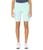 color Sea Mist/Neptune/Metallic Silver, Under Armour | Links Printed Shorts