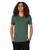 Lacoste | Short Sleeve V-Neck Pima Jersey T-Shirt, 颜色Sequoia