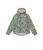 The North Face | Antora Rain Jacket (Little Kids/Big Kids), 颜色Mineral Purple Maze Floral Print