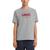 商品Levi's | Men's Surf Logo Graphic T-Shirt, Created for Macy's颜色Grey