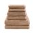 颜色: Cocoa, Linum Home Textiles | Textiles Ediree 6 Piece Turkish Cotton