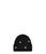 UGG | Scattered UGG Logo Beanie, 颜色Black