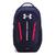 颜色: Midnight Navy/Midnight Navy/White, Under Armour | Hustle 6.0 Backpack