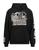 商品第1个颜色Black, Alexander McQueen | Hooded sweatshirt