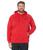 color Red/Onyx White, Under Armour | Rival Fleece Hoodie