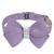 颜色: French Lavender, Susan Lanci Designs | Nouveau Bow Collar