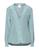 商品AGNONA | Linen shirt颜色Turquoise