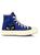 商品Comme des Garcons | CdG PLAY x Converse Unisex Chuck Taylor All Star Peek-A-Boo High-Top Sneakers颜色BLUE
