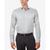 Michael Kors | Men's Regular Fit Airsoft Non-Iron Performance Dress Shirt, 颜色Grey Frost
