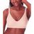 color Taupe (Nude 4), Bali | Women's Comfort Revolution® Easylite® Underwire Bra with Back Closure DF3498