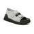 商品第1个颜色Silver Bling, Bar III | Bar III Womens Kiwi Footbed Mesh Sport Sandals