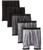 商品第5个颜色5 Pack - Stripe Assorted, Hanes | Men's Tagless Cool Dri Boxer Briefs with ComfortFlex Waistband-Multiple Packs Available