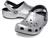 Crocs | Classic Clog - Glitter, 颜色Silver Metallic