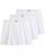 颜色: White, Jockey | Men's 3-Pk. Woven Boxers