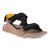 color Morel / Black, ECCO | Ecco Men's MX Onshore 3 Strap Sandal
