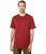 商品Filson | Short Sleeve Ranger Solid One-Pocket T-Shirt (Fast Track)颜色Brick Red