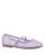 颜色: Light Purple, Nina | Toddler Girls Comfort Ballet Flats