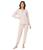 P.J. Salvage | Starlet Ski Jammies PJ Set, 颜色Pink Dream