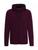 Hugo Boss | Cotton-Blend Zip-Up Hoodie with Hd Logo Print, 颜色DARK PURPLE