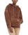 UGG | Loyra Sherpa Hoodie, 颜色Cedar Bark