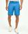 颜色: Blue, Brooks Brothers | 9" Canvas Poplin Shorts in Supima® Cotton