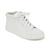 color White Leather, Kenneth Cole | Women's Kam Hightop Sneakers