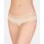color Bare (Nude 5), Calvin Klein | Striped-Waist Hipster Underwear QD3672