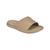 颜色: Light Natural, GUESS | Men's Marock Branded Slip On Pool Slides