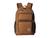 color Carhartt/Brown, Carhartt | 27L Single-Compartment Backpack