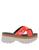 color Orange, PATRIZIA BONFANTI | Sandals