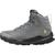 The North Face | VECTIV Fastpack Mid FUTURELIGHT Hiking Boot - Women's, 颜色Meld Grey/TNF Black