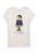 商品第1个颜色DECKWASH WHITE, Ralph Lauren | Girls 7-16 Polo Bear Cotton Jersey T-Shirt