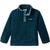 Columbia | Steens Mountain 1/4-Snap Fleece Pullover - Toddlers', 颜色Night Wave/Metal