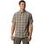 Mountain Hardwear | Big Cottonwood Short-Sleeve Shirt - Men's, 颜色Badlands Hammock Plaid