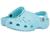 color Ice Blue, Crocs | Classic Clog