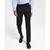 颜色: Black, Tommy Hilfiger | Men's Modern-Fit TH Flex Stretch Wool Suit Separate Pants