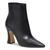 Coach | Women's Carter Pointed Toe Dress Booties, 颜色Black Leather
